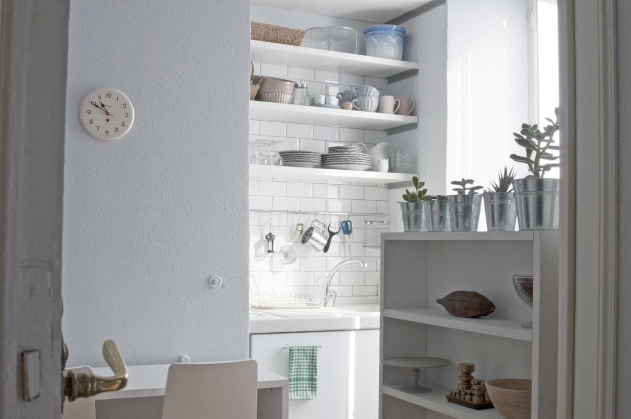 Liberty Two-Room Apartment In Porta Venezia Milano Exteriör bild
