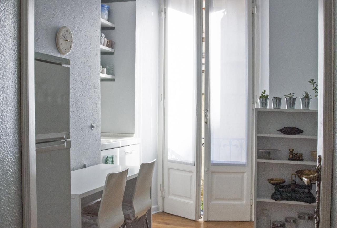Liberty Two-Room Apartment In Porta Venezia Milano Exteriör bild