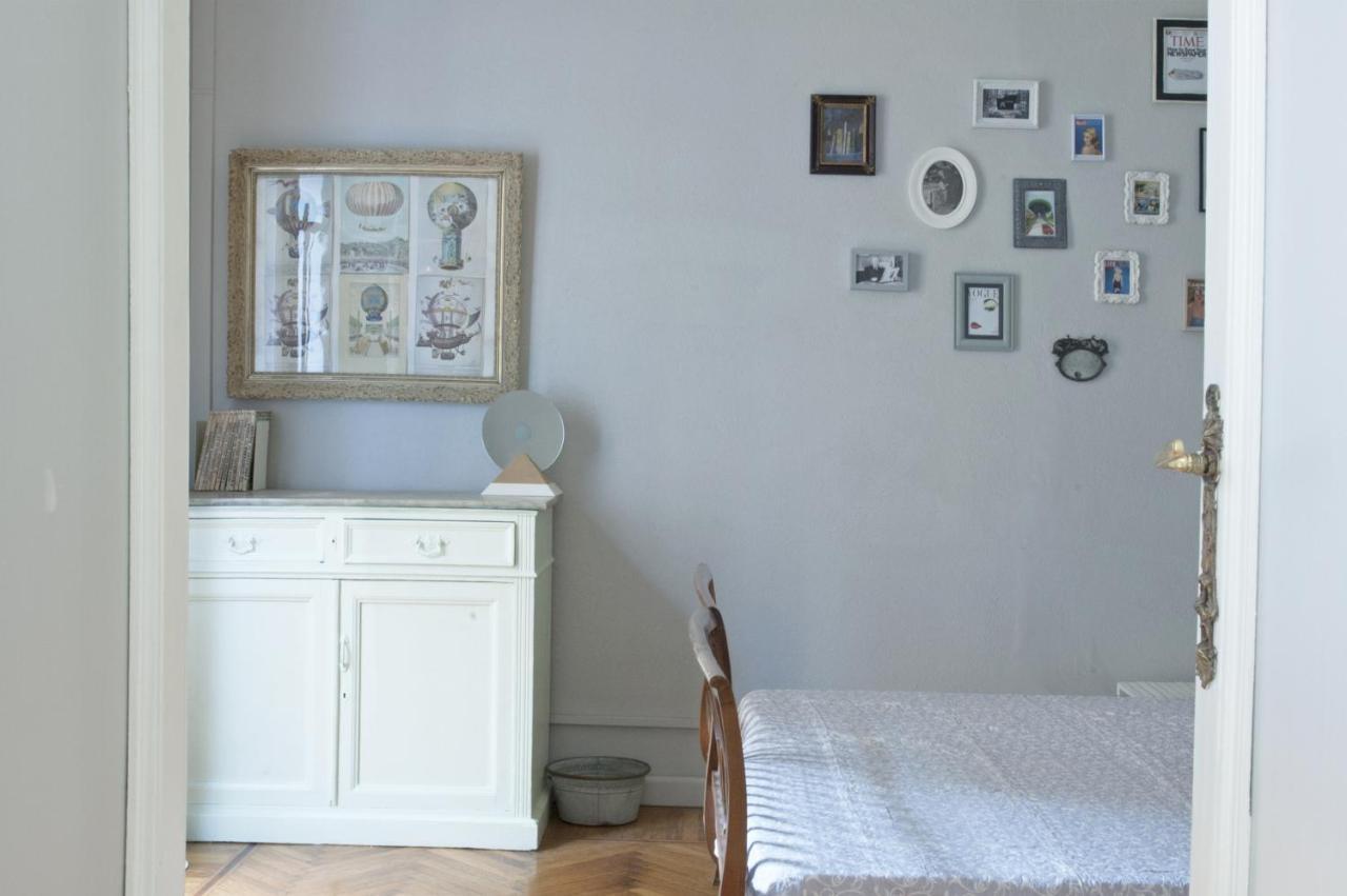 Liberty Two-Room Apartment In Porta Venezia Milano Exteriör bild